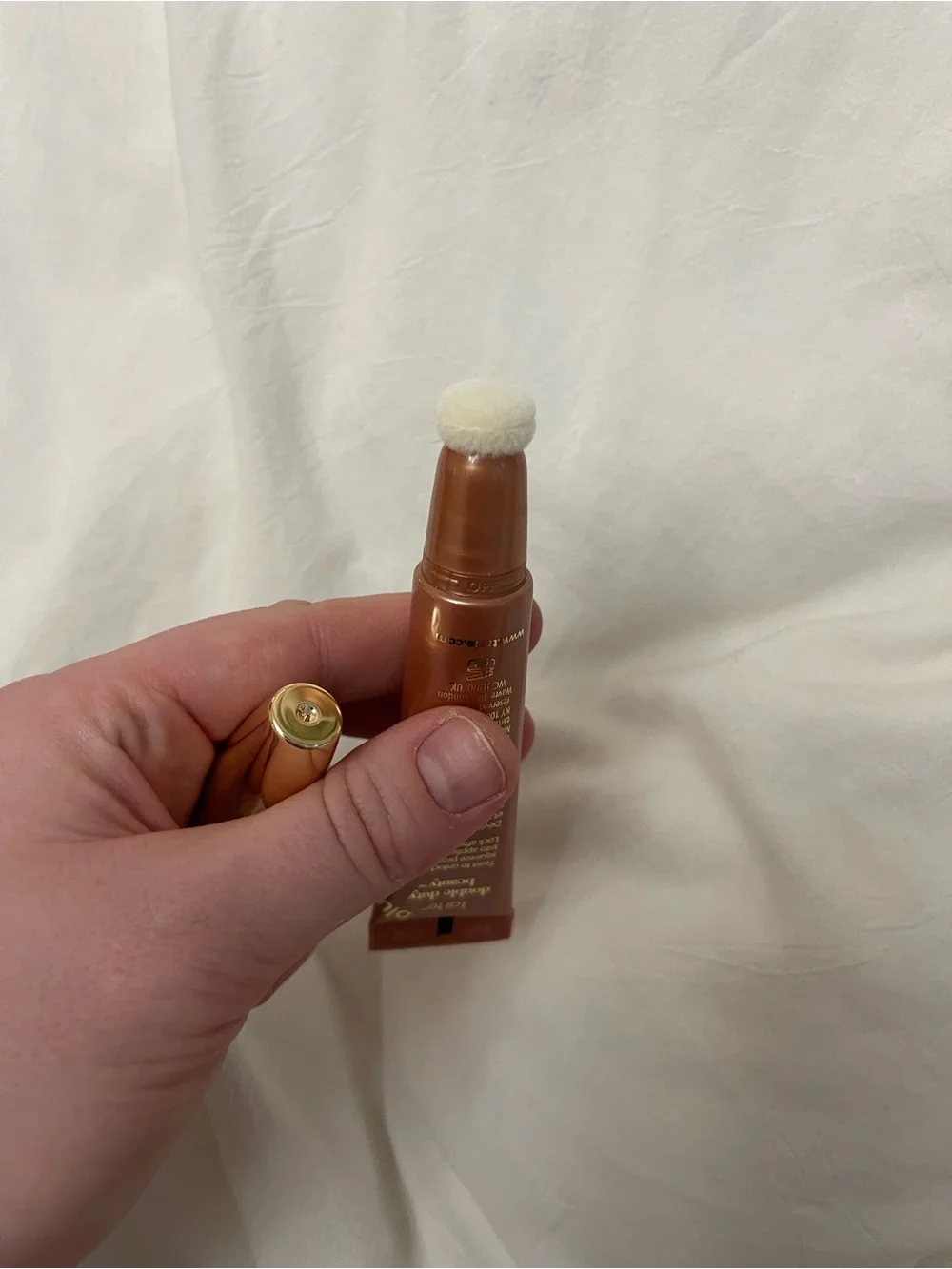 NEW tarte blush tape liquid blush